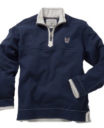 Wolsey Mighty Half Zip Sweatshirt