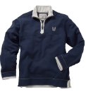 Wolsey Mighty Half Zip Sweatshirt