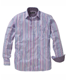 Italian Classics Mighty Striped Shirt