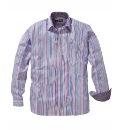 Italian Classics Mighty Striped Shirt