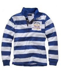 Henri Lloyd Mighty Stripe Rugby Sweat