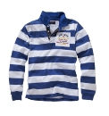 Henri Lloyd Mighty Stripe Rugby Sweat