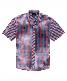 Henri Lloyd Tall Check Shirt