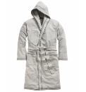 & Brand Knitted Robe