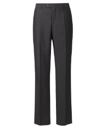 & City Regular Plain Suit Trouser 32in