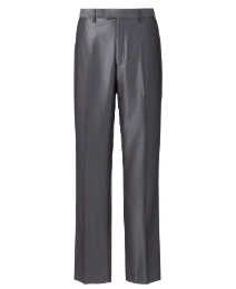 & City Regular Plain Suit Trouser 32in