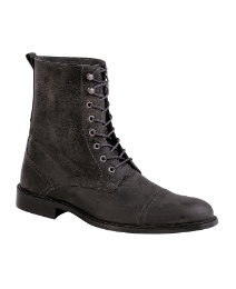 Jimmy Bee Lace Up Fashion Boots