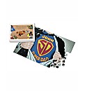 Personalised Super Dad Jigsaw