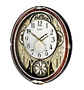 Rhythm Magic Motion Clock