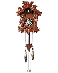 Quartz Cuckoo Clock