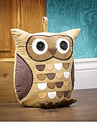 Owl Doorstop