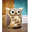 Owl Doorstop