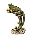 Iguana Figurine