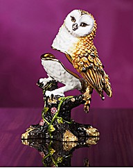 Owl Treasured Trinkets