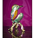 Kingfisher Treasured Trinket