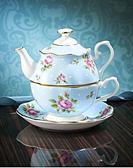 Royal Albert Tea For One