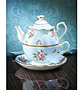 Royal Albert Tea For One