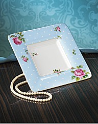 Royal Albert Square Trinket Tray