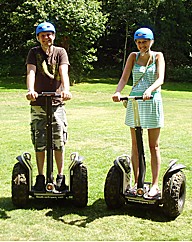 Segway Tour For Two