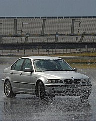 Drifting Experience at Rockingham