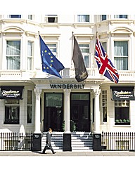 One Night Break for Two at a Radisson