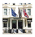 One Night Break for Two at a Radisson