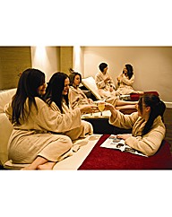 Girls One Night Spa Break at Darlington