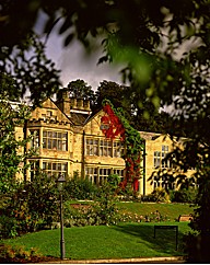 Pamper Treat at Marriott Hollins Hall