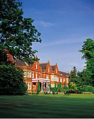 Pamper Treat at Preston Marriott