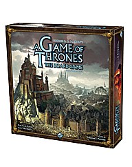 A Game of Thrones Board Game