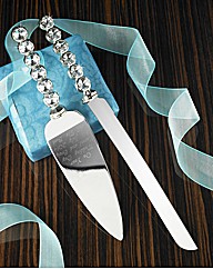 Personalised Cake Knife & Server
