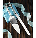 Personalised Cake Knife & Server