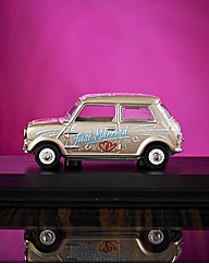 Oxford Die Cast Just Married Mini