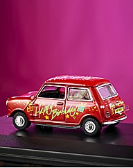 Oxford Die Cast Happy Birthday Mini