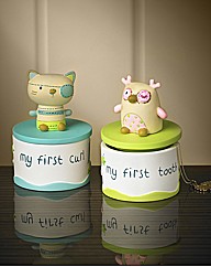Silver Cross Owl & Pussycat 1st Set