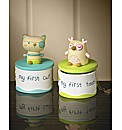 Silver Cross Owl & Pussycat 1st Set