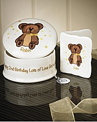 Personalised Baby