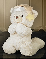 Personalised Gund Prayer Bear