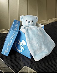 Gund Special Delivery Blue Bear