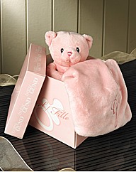 Gund Special Delivery Pink Bear