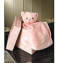 Gund Special Delivery Pink Bear