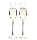 Royal Doulton Many Happy Returns Flutes