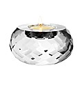 Royal Doulton Crystal Tea Light Holder