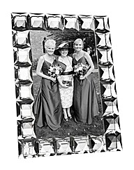 Royal Doulton Radiance Crystal Frame