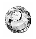 Royal Doulton Radiance Crystal Clock