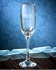 Personalised Mrs Flute
