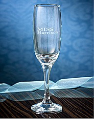 Personalised Miss Flute