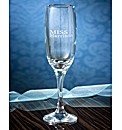 Personalised Miss Flute