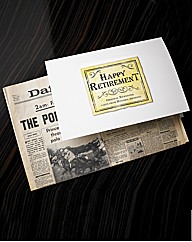 Original Newspaper Special Occasions