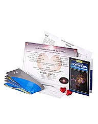Personalised Lovers Edition Name 2 Stars